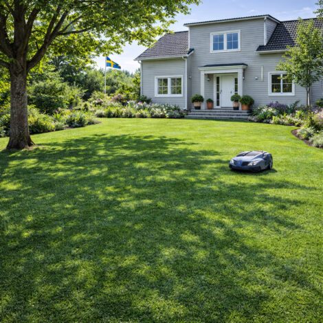 Gräsmatta Ornamental Premium | Tät och lågväxande gräsmatta