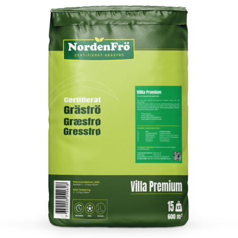 gräsfrö villa premium