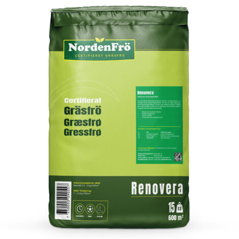 Gräsfrö Renovera 15 Kg
