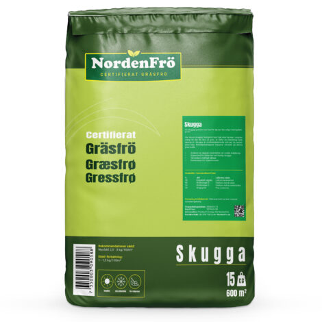 Gräsfrö Skugga 15 Kg