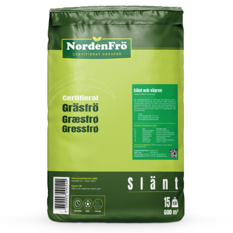 Gräsfrö Slänt 15 Kg