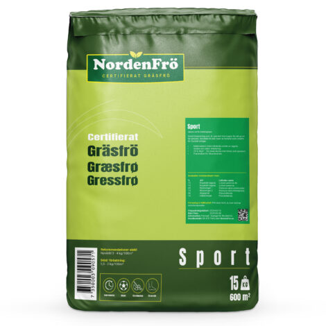 Gräsfrö Sport 15 Kg