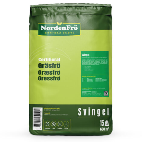 Gräsfrö Svingel 15 Kg