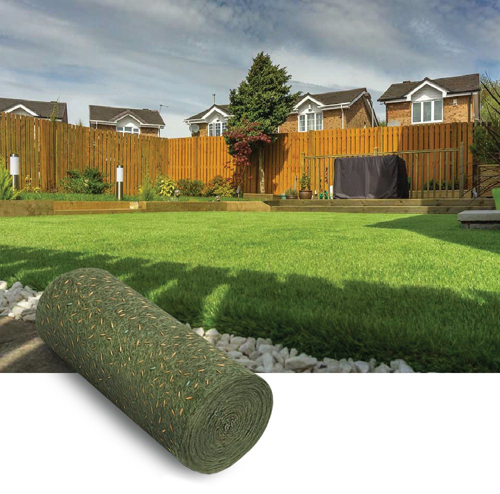 Gräsmatta Villa Classic