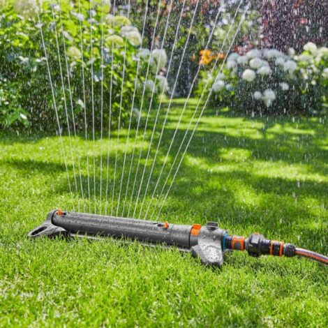 Vattenspridare AquaZoom M