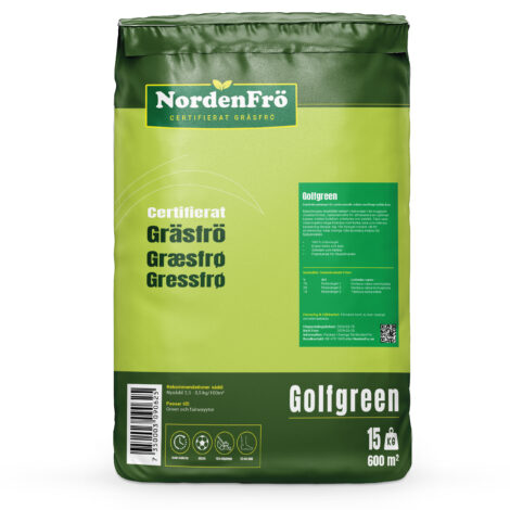 Gräsfrö Golfgreen 15 Kg