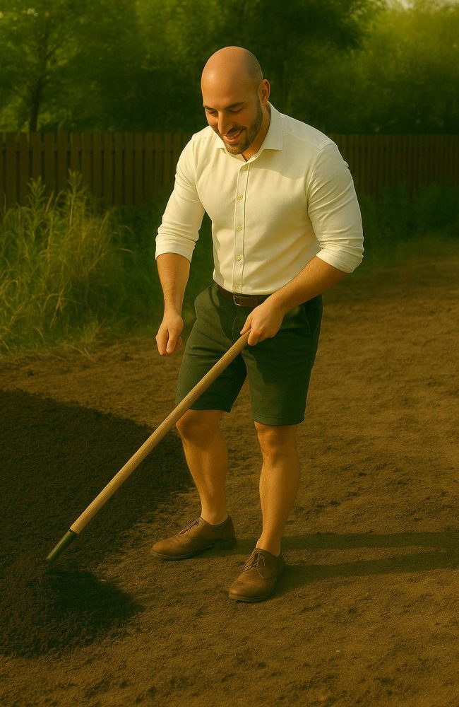 Bygg upp din jordbas