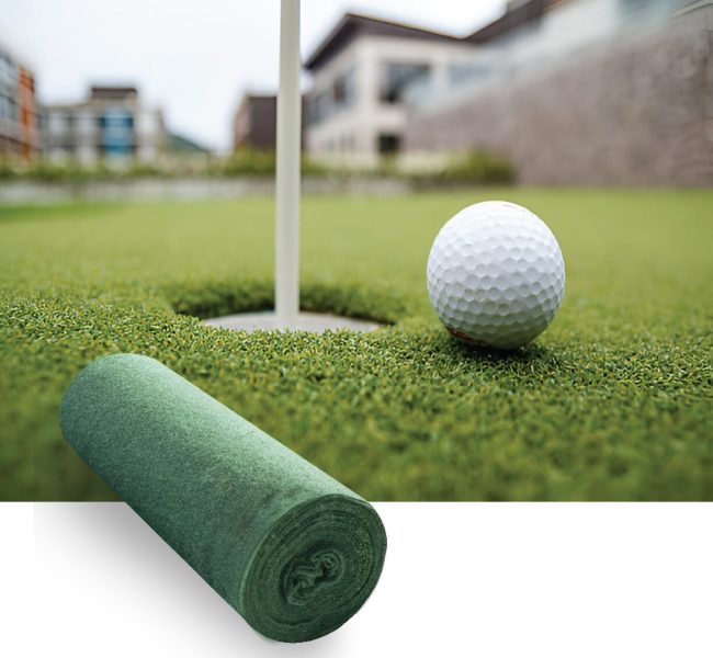 Gräsmatta Golfmaster | Sund, skottät och tål låg klipphöjd